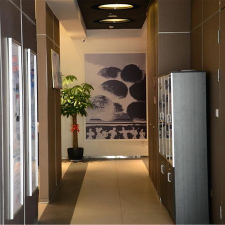 Jinjiang Inn Quanzhou Bus Station Quanzhou (Fujian) Exterior foto