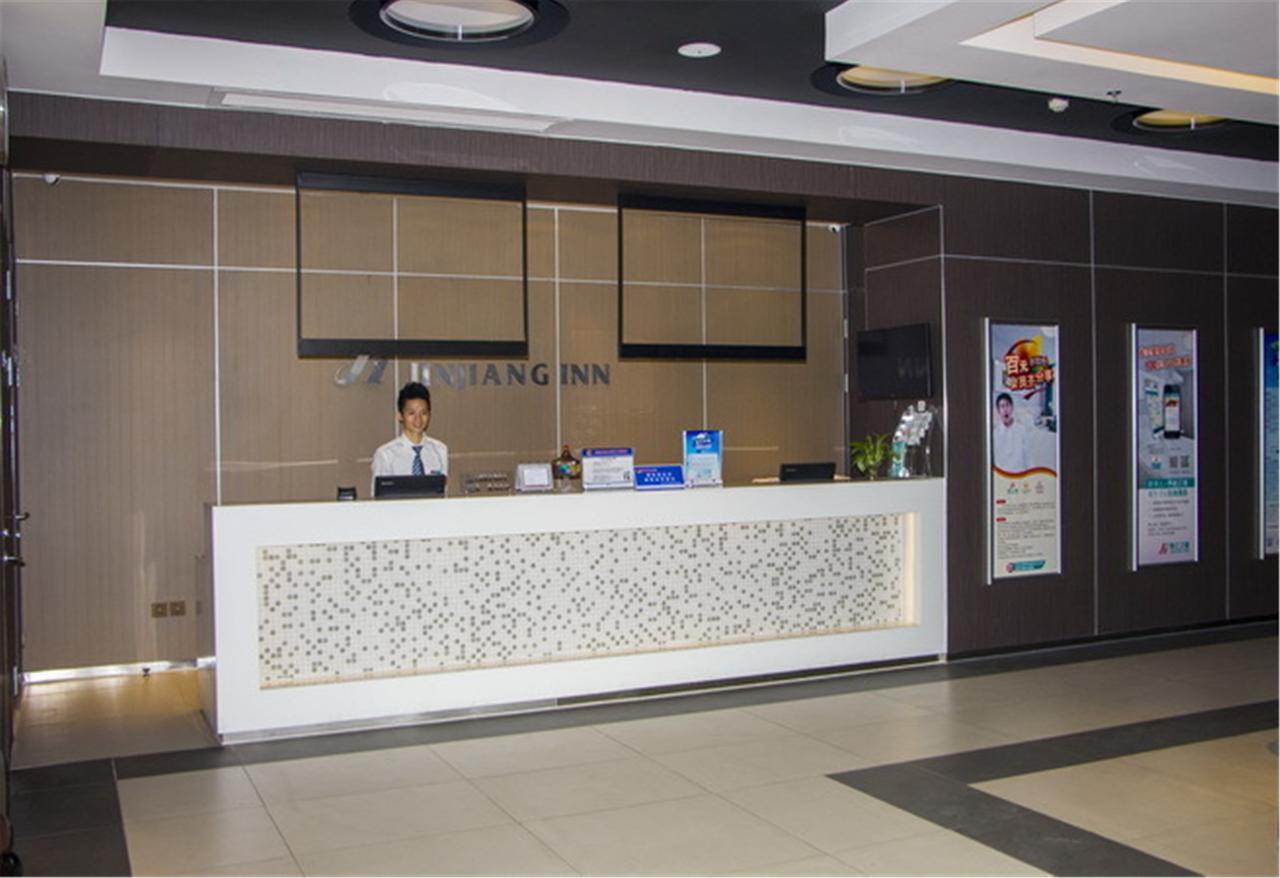 Jinjiang Inn Quanzhou Bus Station Quanzhou (Fujian) Exterior foto
